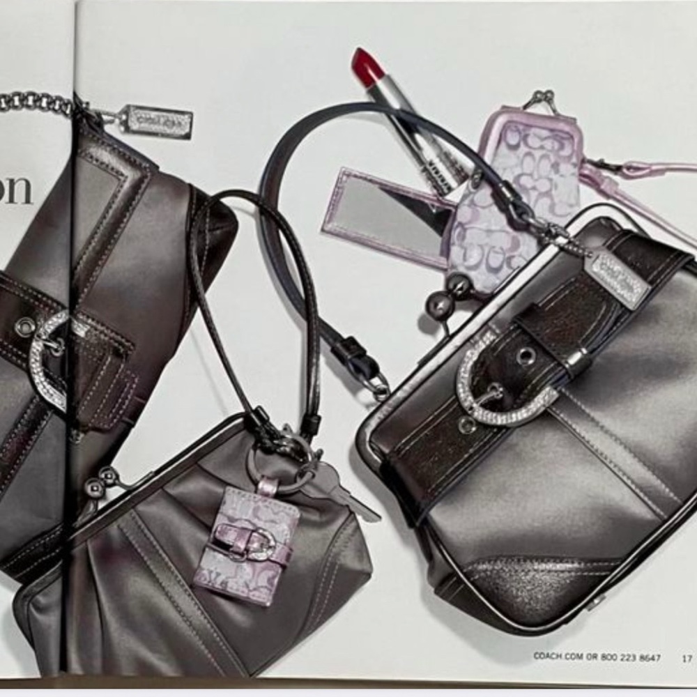 Coach Y2K Ltd Ed 2005 Sneak Peek.. more to come! - Picture 4 of 4